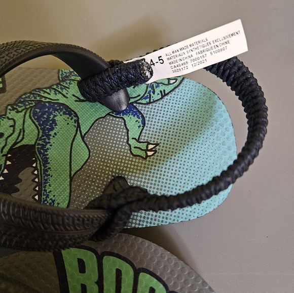 ROOOAR Slippers - Picture 3 of 4